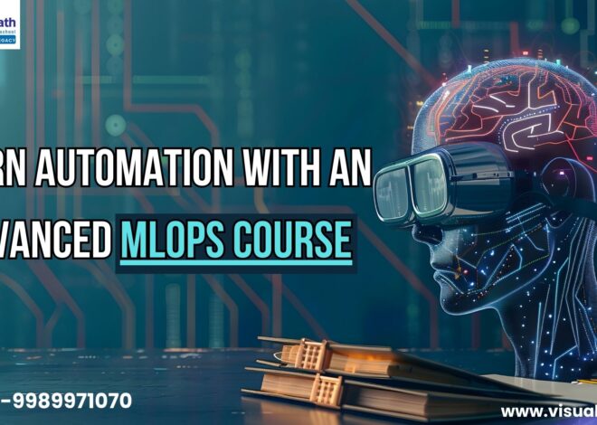 Learn Automation with an Advanced MLOps Course