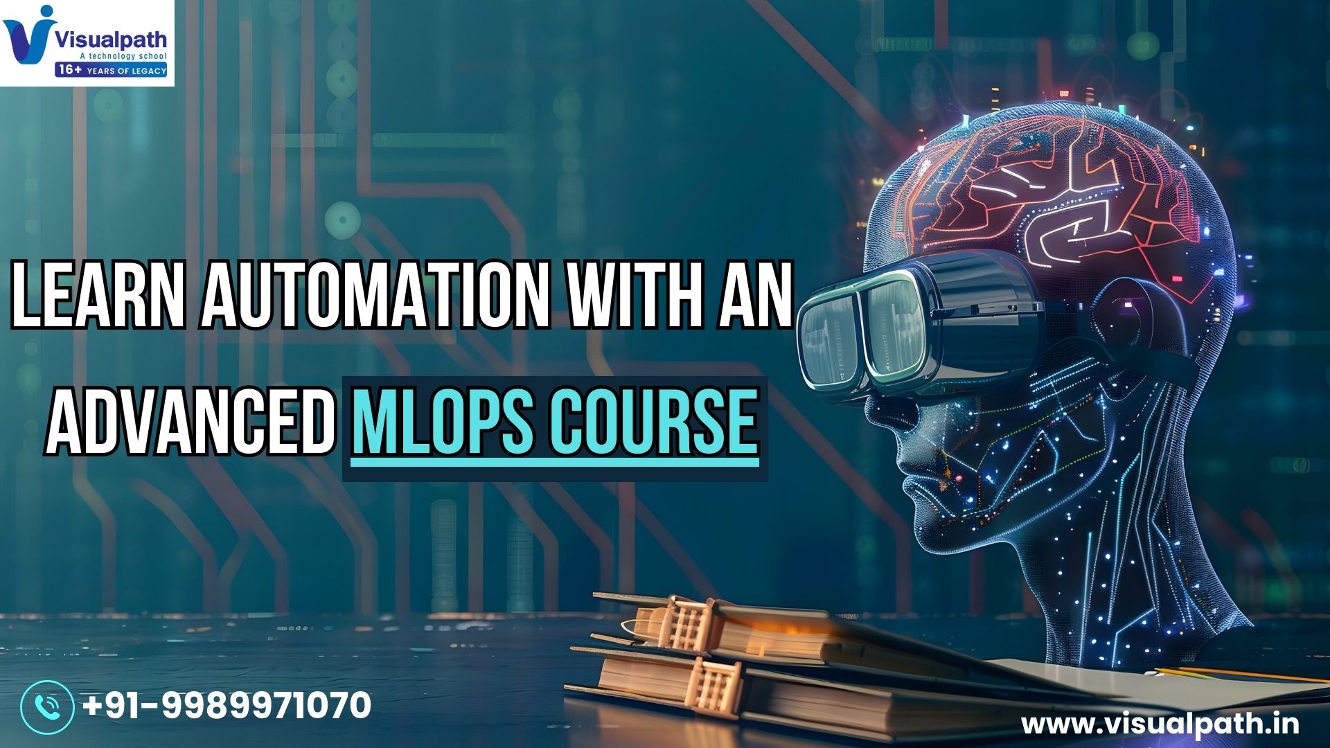 Learn Automation with an Advanced MLOps Course