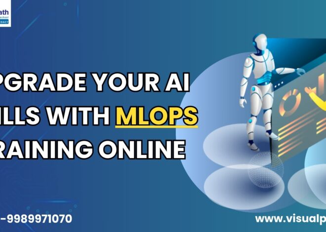 Upgrade Your AI Skills with MLOps Training Online