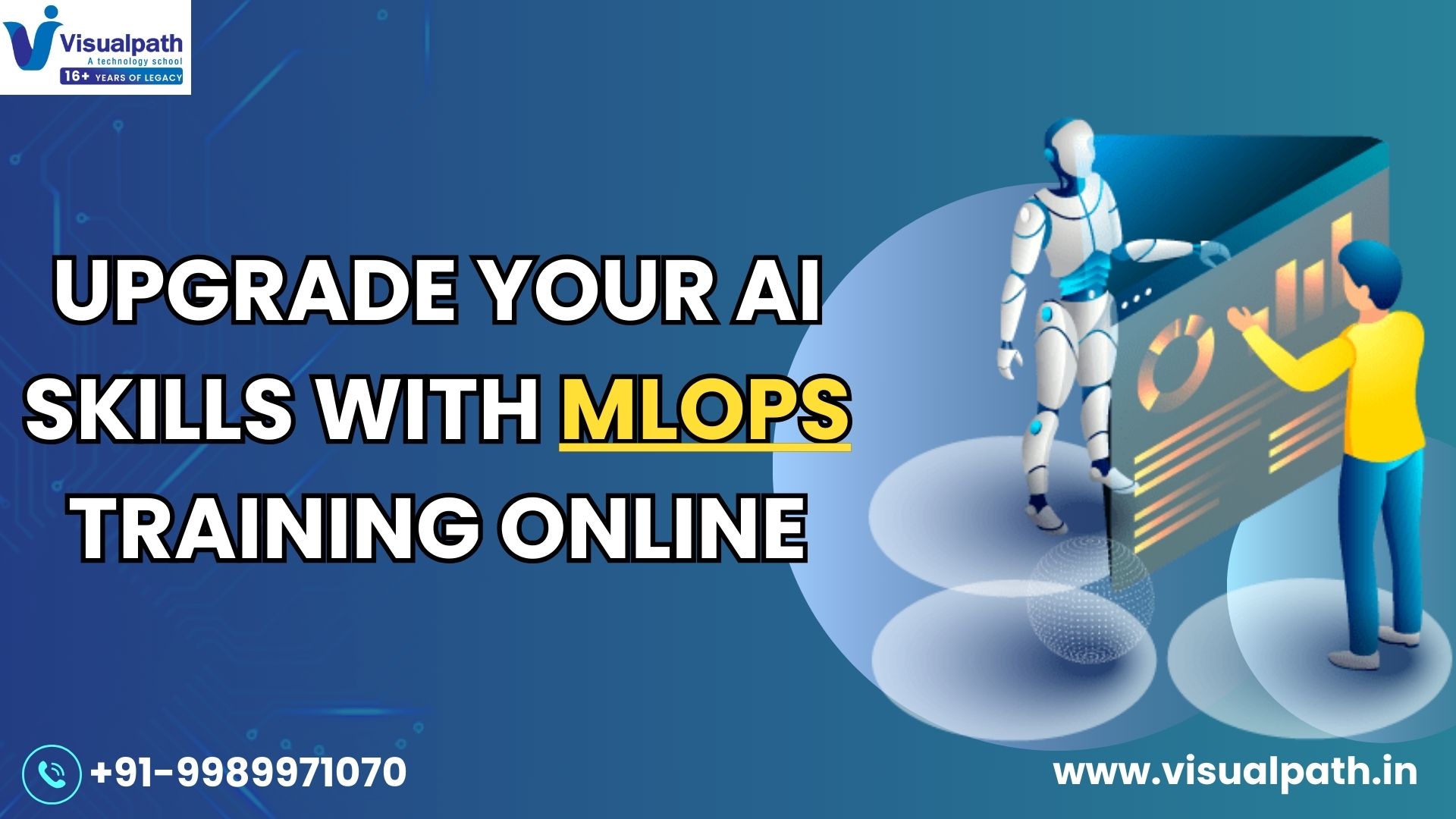 Upgrade Your AI Skills with MLOps Training Online