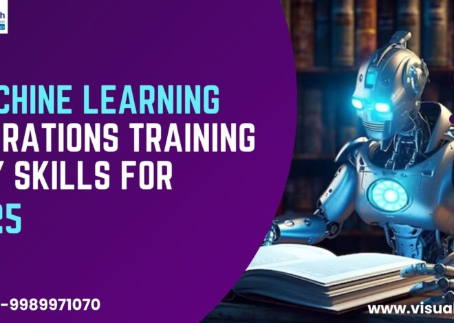 Machine Learning Operations Training: Key Skills for 2025