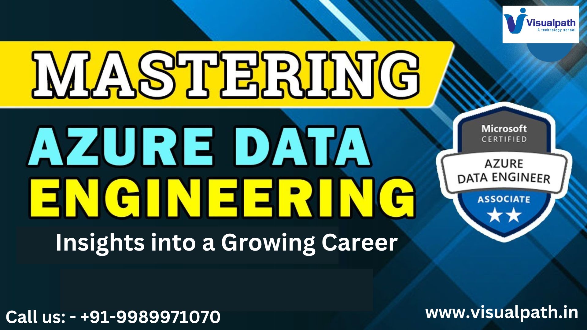 Mastering Azure Data Engineer Course: Insights into a Growing Career