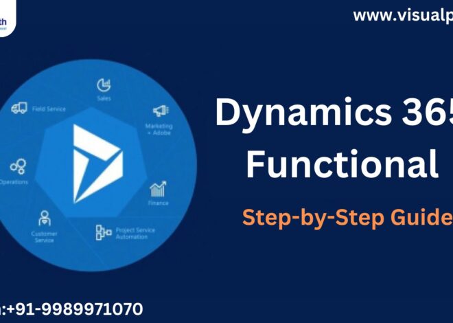 Dynamics 365 Functional Implementation: A Step-by-Step Guide