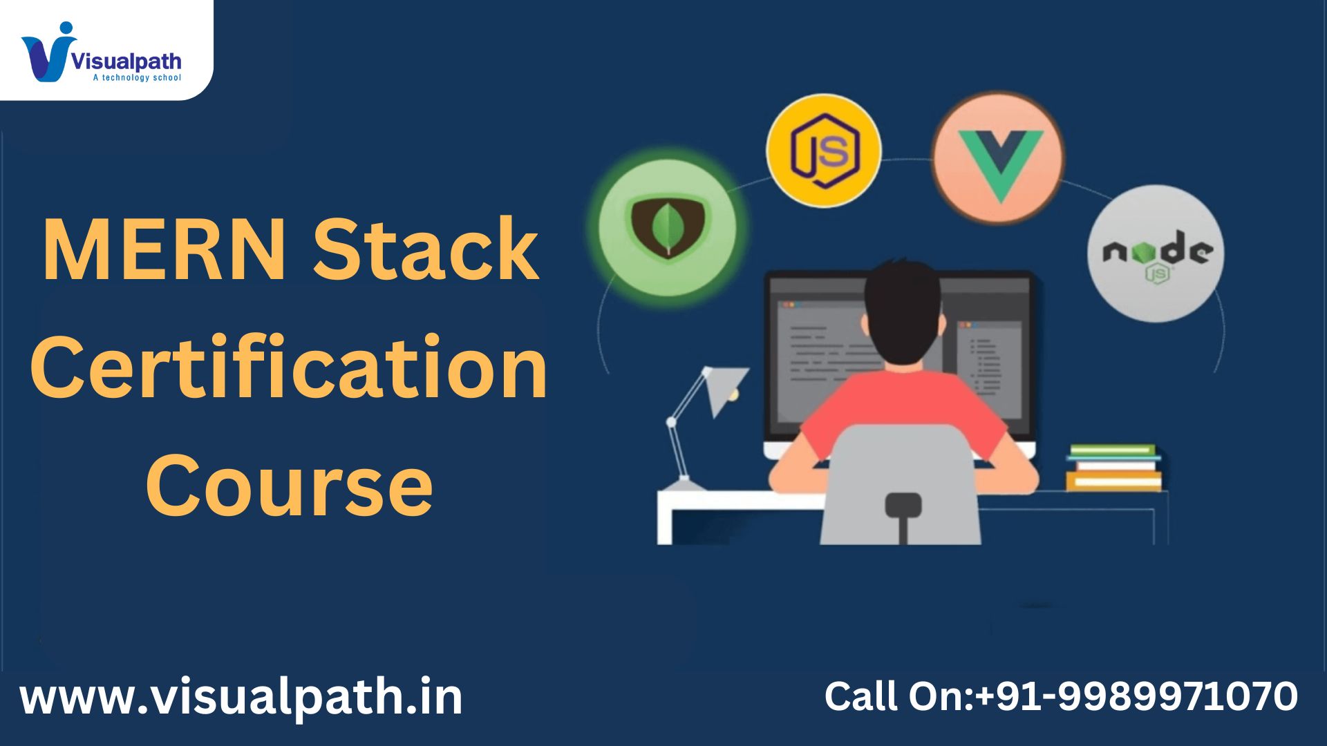 MERN Stack Certification Course: Skills to Build Modern Web Applications