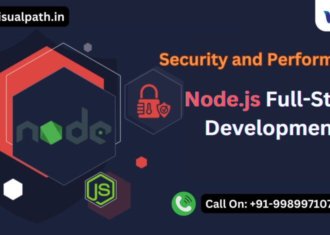 Advanced Node.js Full-Stack Development: Security and Performance