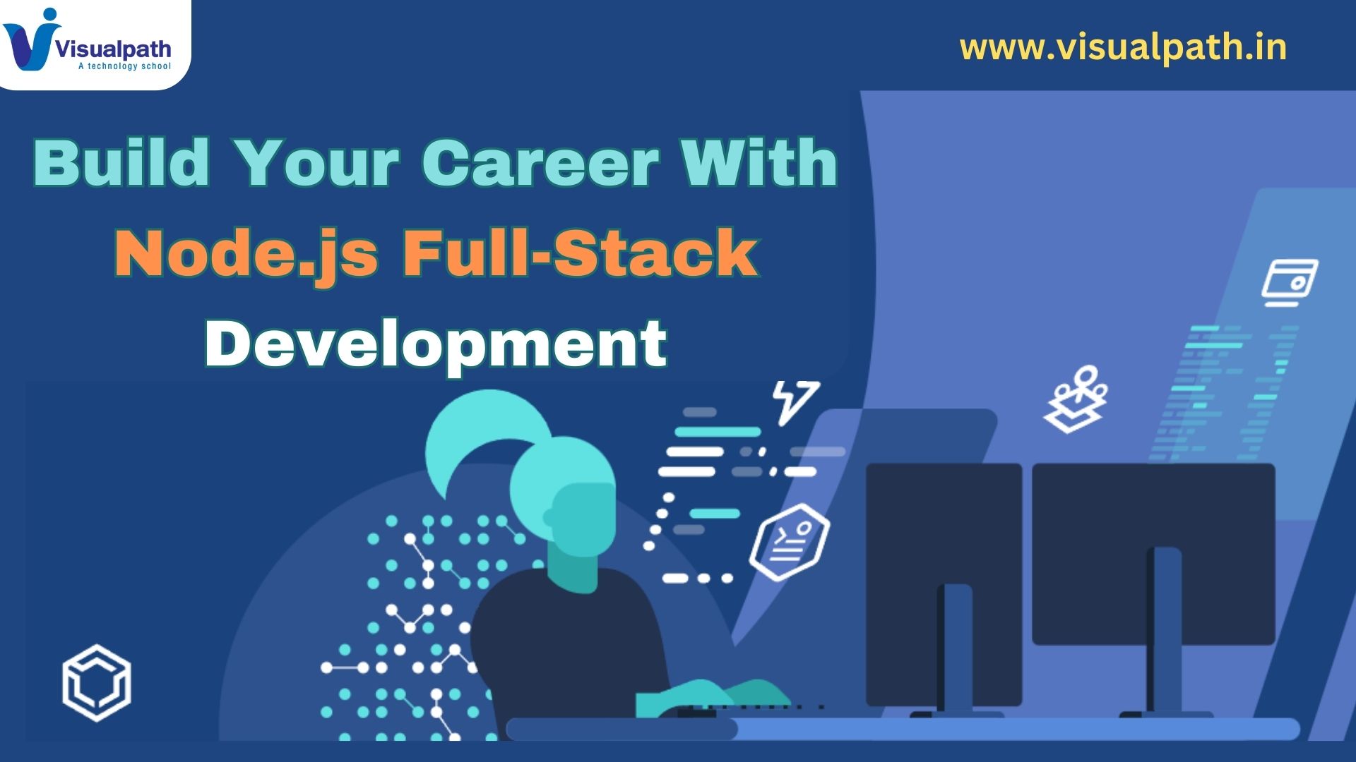 Build Your Career with Node.js Full-Stack Development