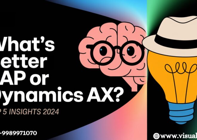 What’s Better: SAP or Dynamics AX? | Top 5 Insights 2024