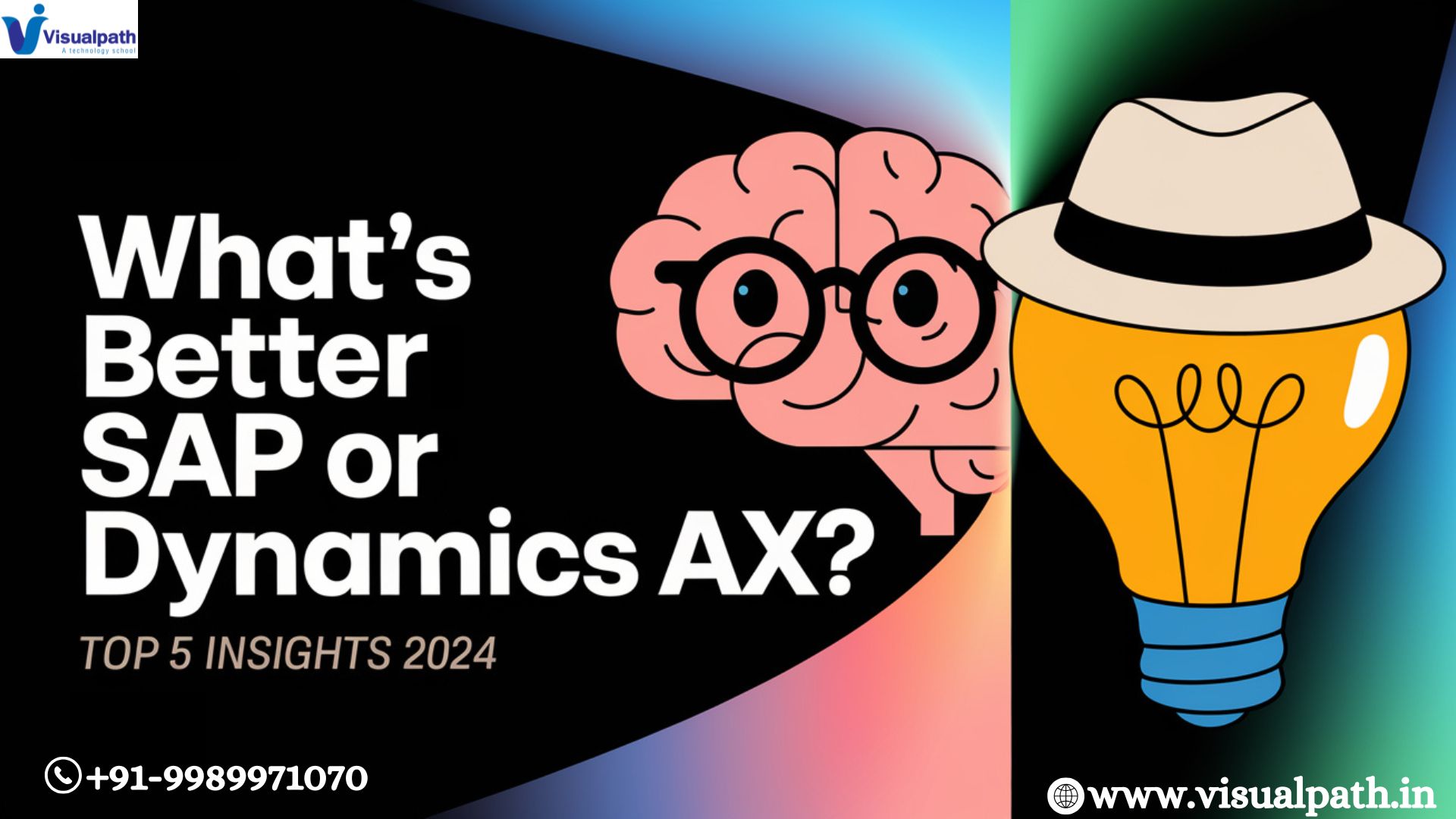 What’s Better: SAP or Dynamics AX? | Top 5 Insights 2024