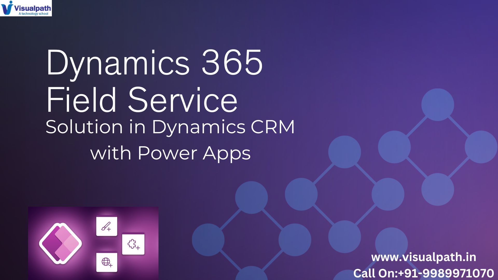 How to Build a Custom Field Service Solution in Dynamics CRM with Power Apps