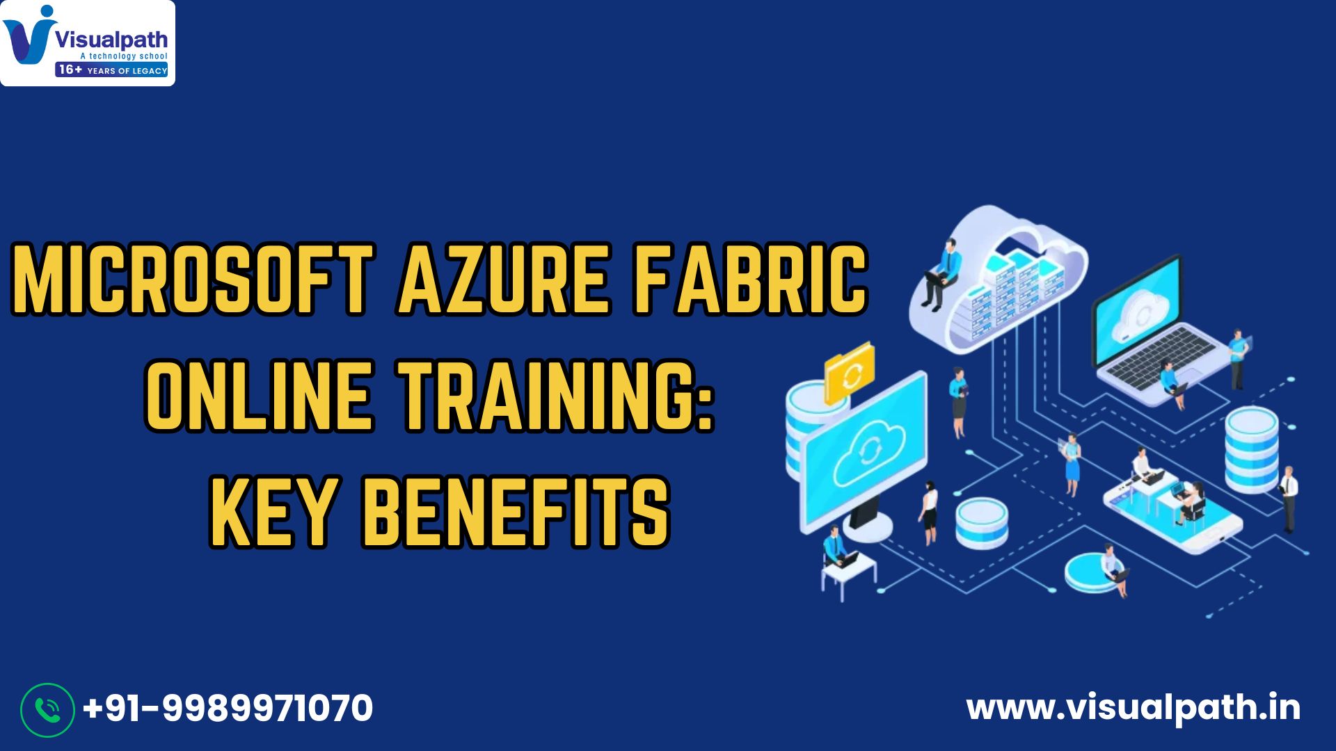 Microsoft Azure Fabric Online Training: Key Benefits