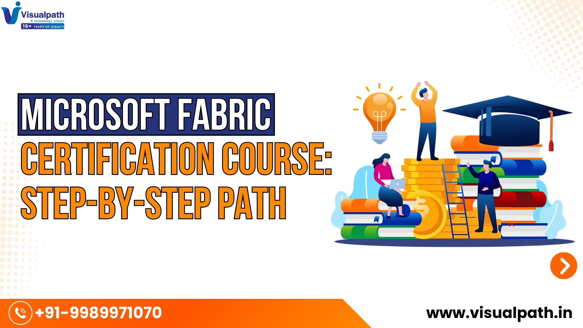 Microsoft Fabric Certification Course: Step-by-Step Path