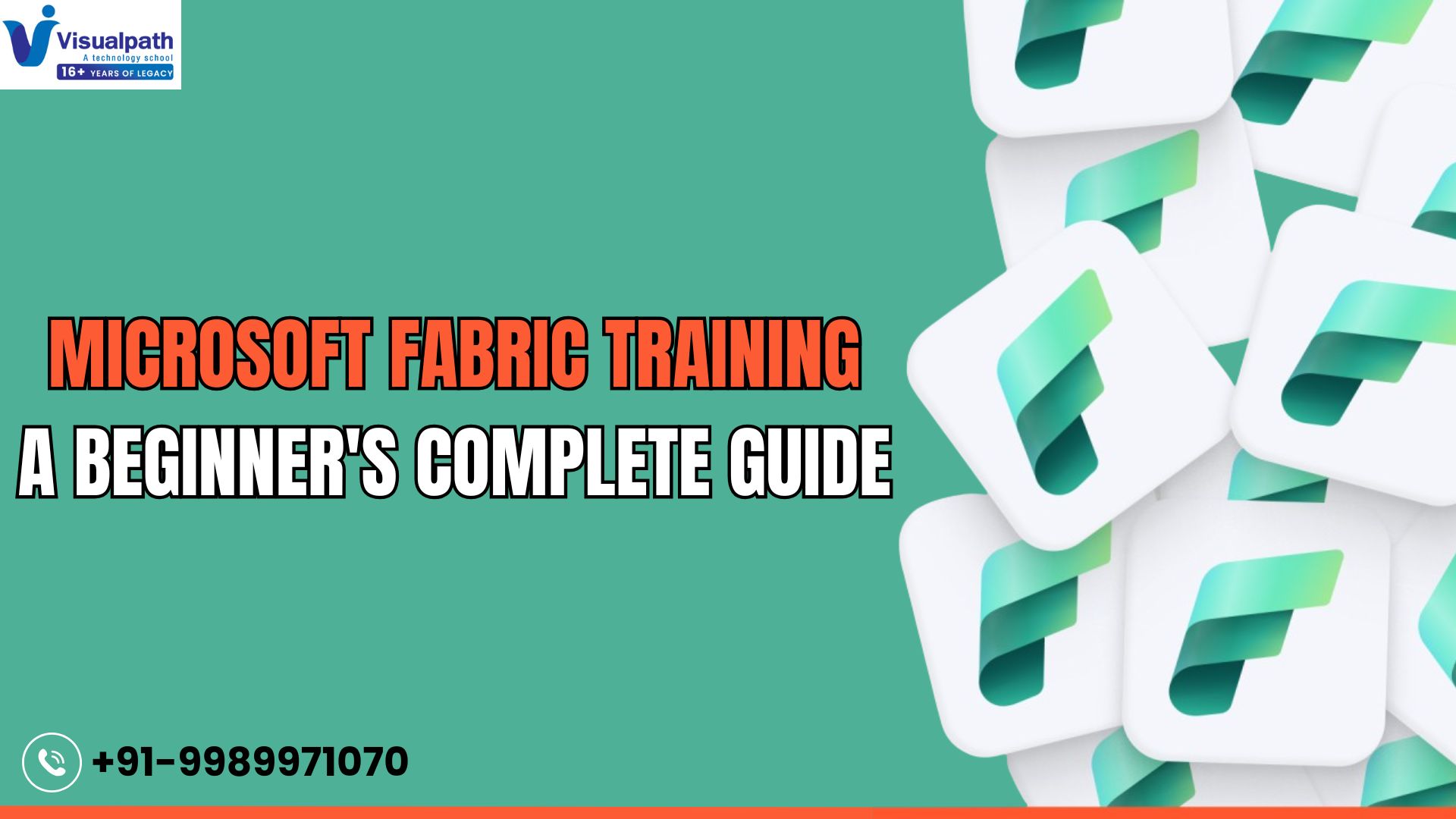 Microsoft Fabric Training: A Beginner’s Complete Guide