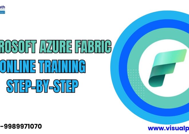 Microsoft Azure Fabric Online Training Step-by-Step