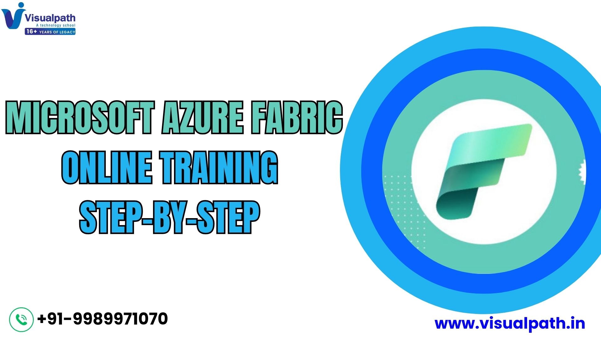 Microsoft Azure Fabric Online Training Step-by-Step