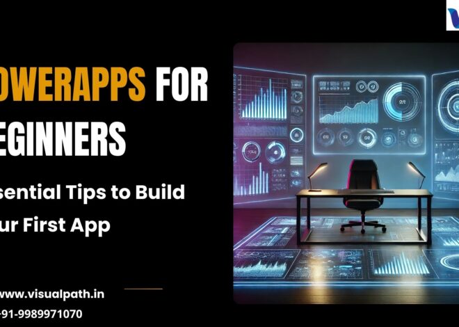 Microsoft PowerApps Training: Essential Tips for First-Time Users