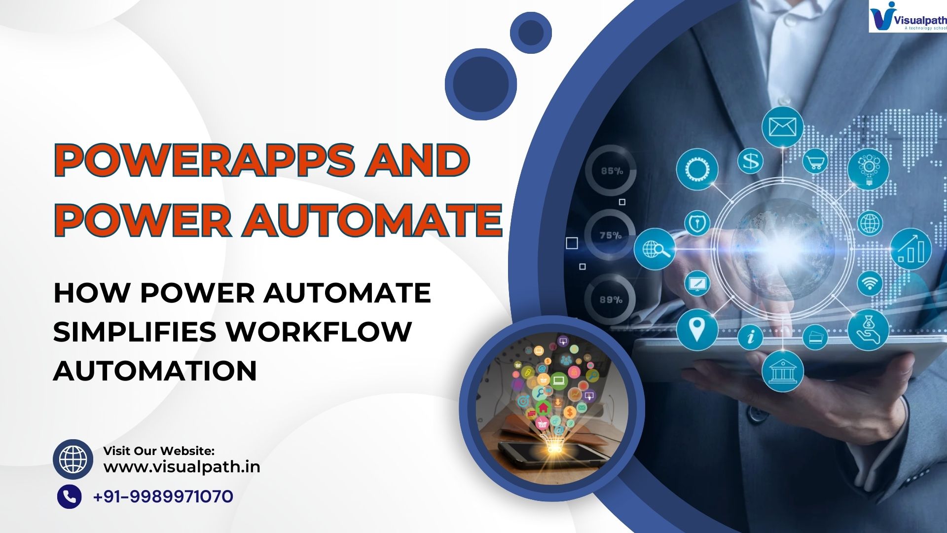 Power Automate Training: Simplifying Workflow Automation for Businesses