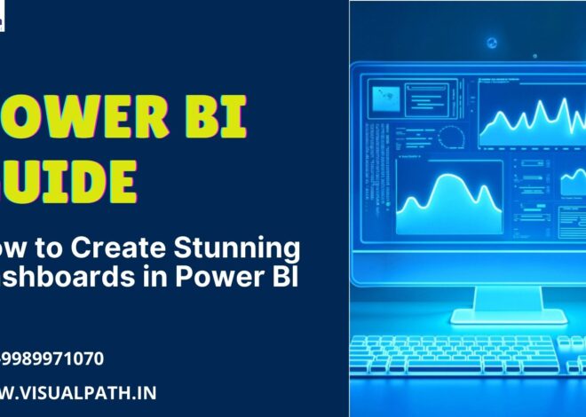 Power BI Training Guide | How to Create Stunning Dashboards in Power BI