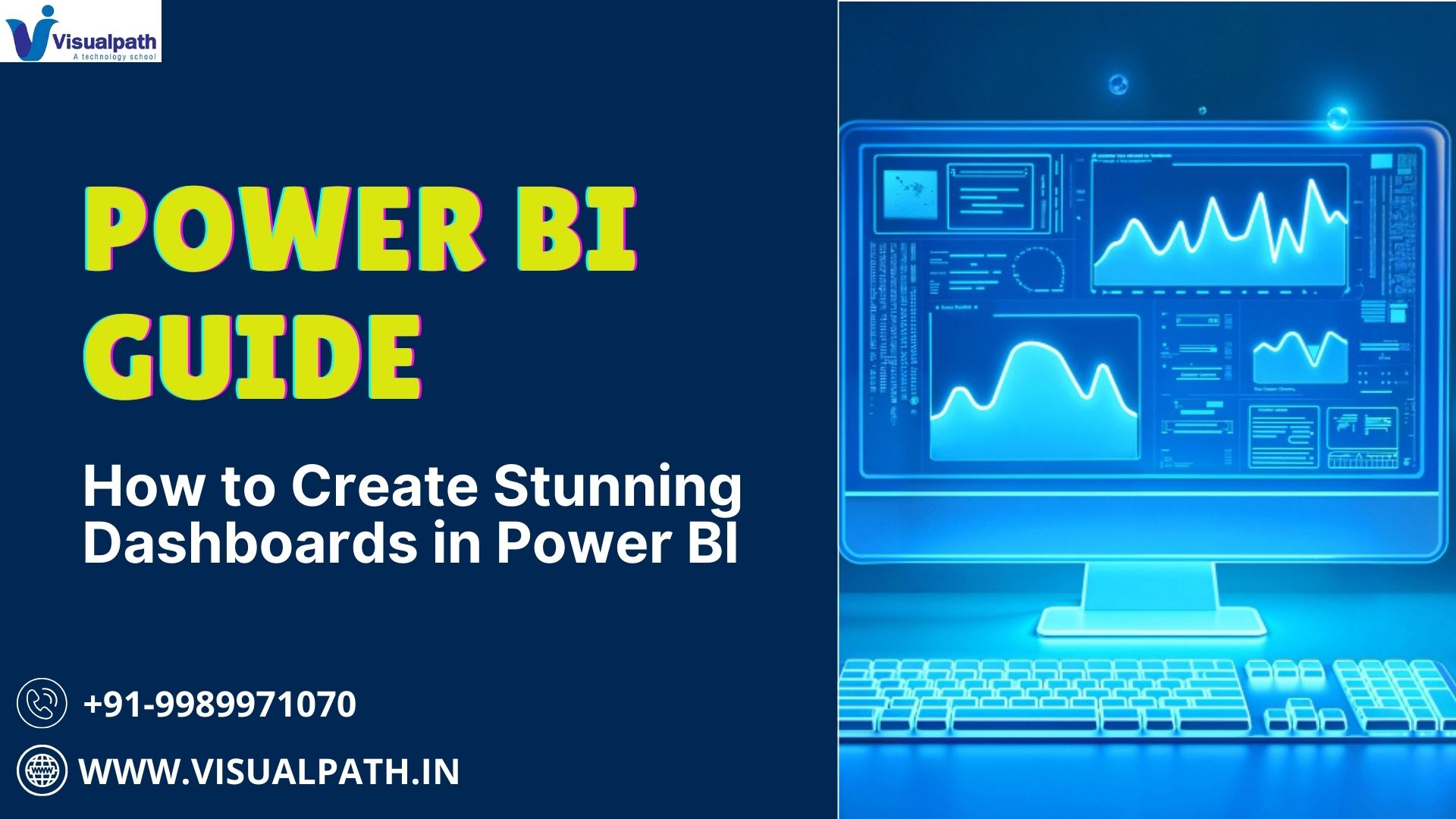 Power BI Training Guide | How to Create Stunning Dashboards in Power BI