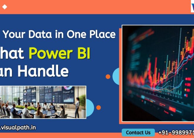 Power BI Training: What Types of Data Can Power BI Handle?