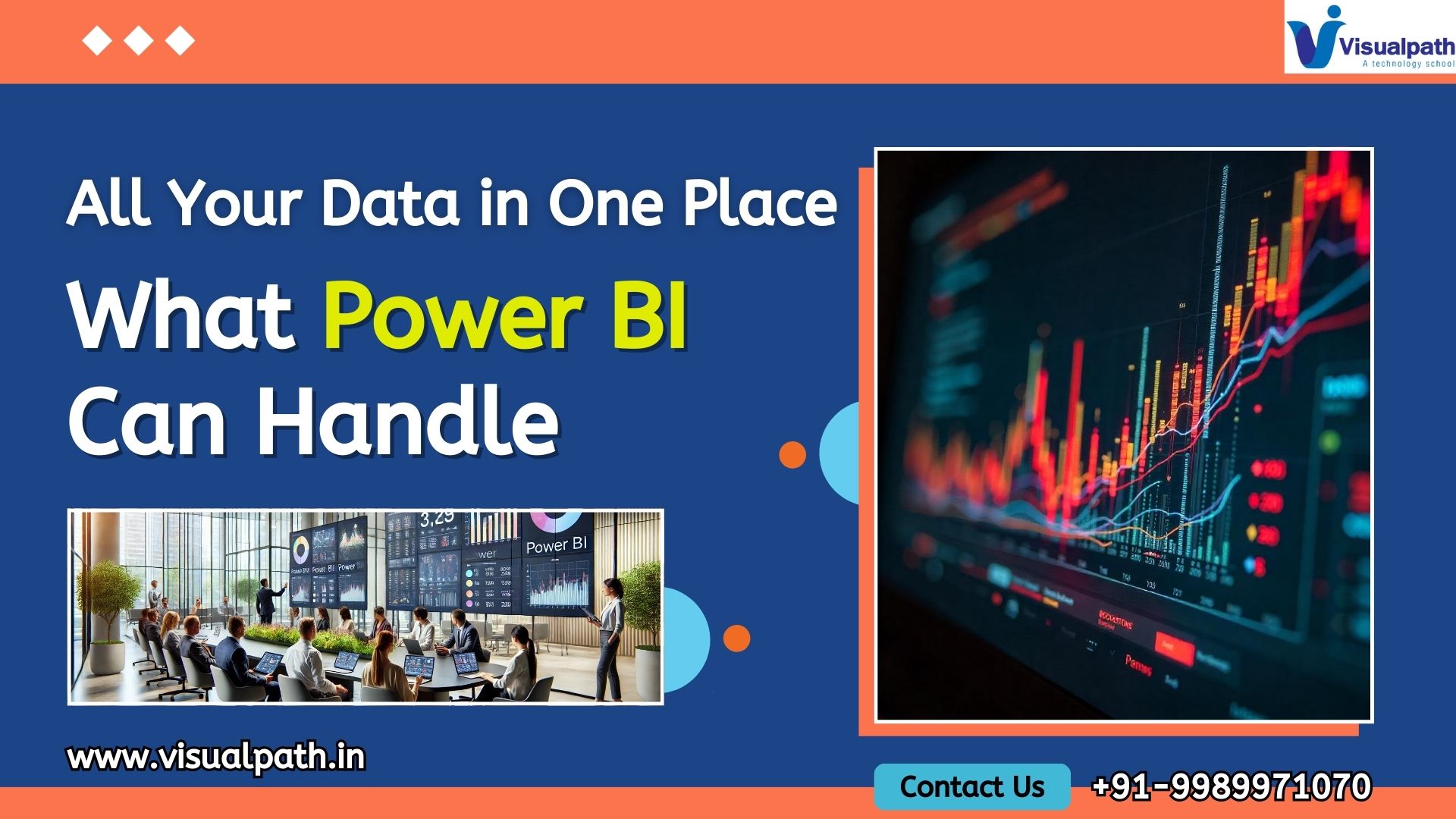 Power BI Training: What Types of Data Can Power BI Handle?