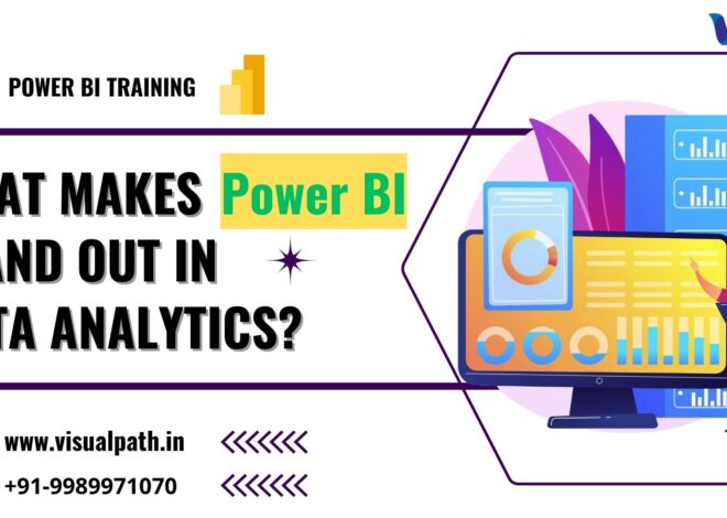 Power BI Training: Elevate Your Data Analytics Skills