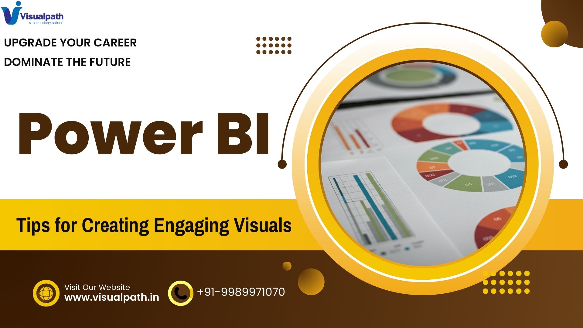 Power BI Training: Tips for Creating Engaging Visuals