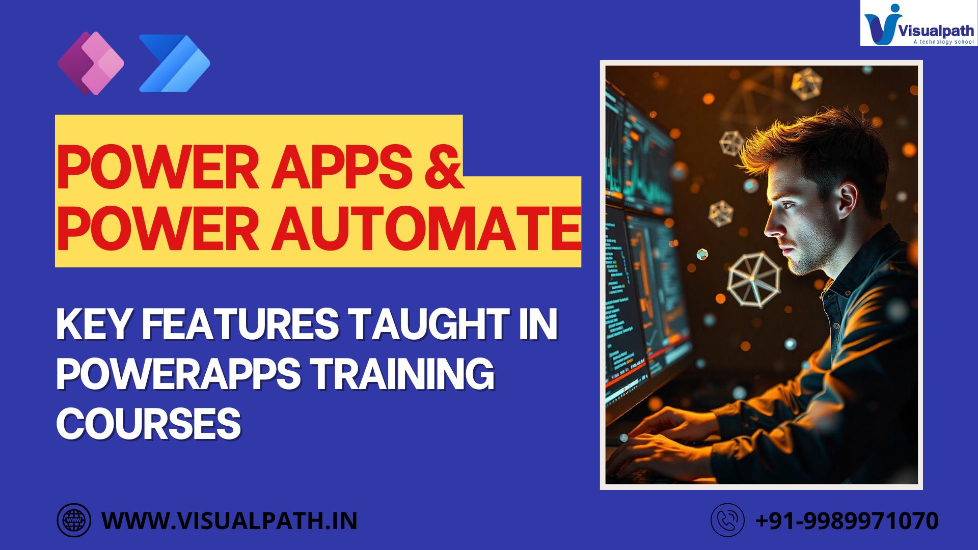 PowerApps Training: Key Features You Learn in These Courses