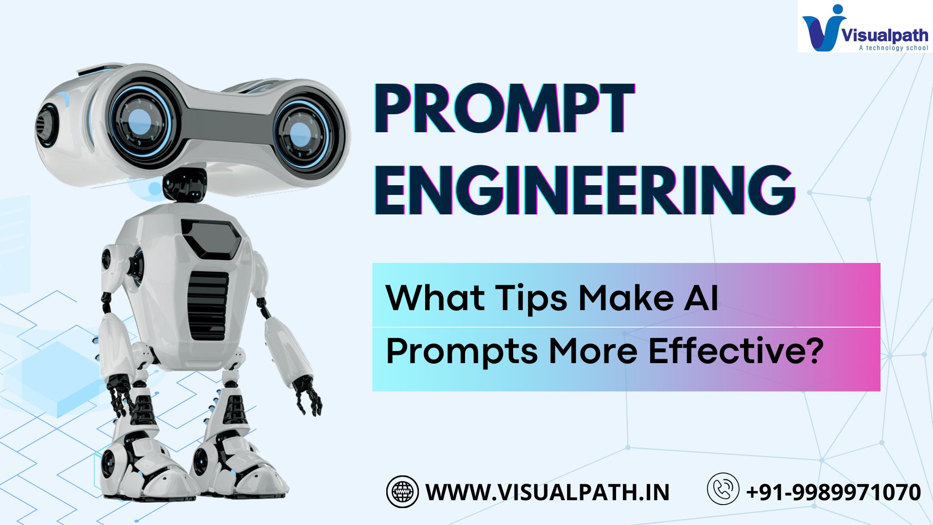 Prompt Engineering Course: What Tips Make AI Prompts More Effective?