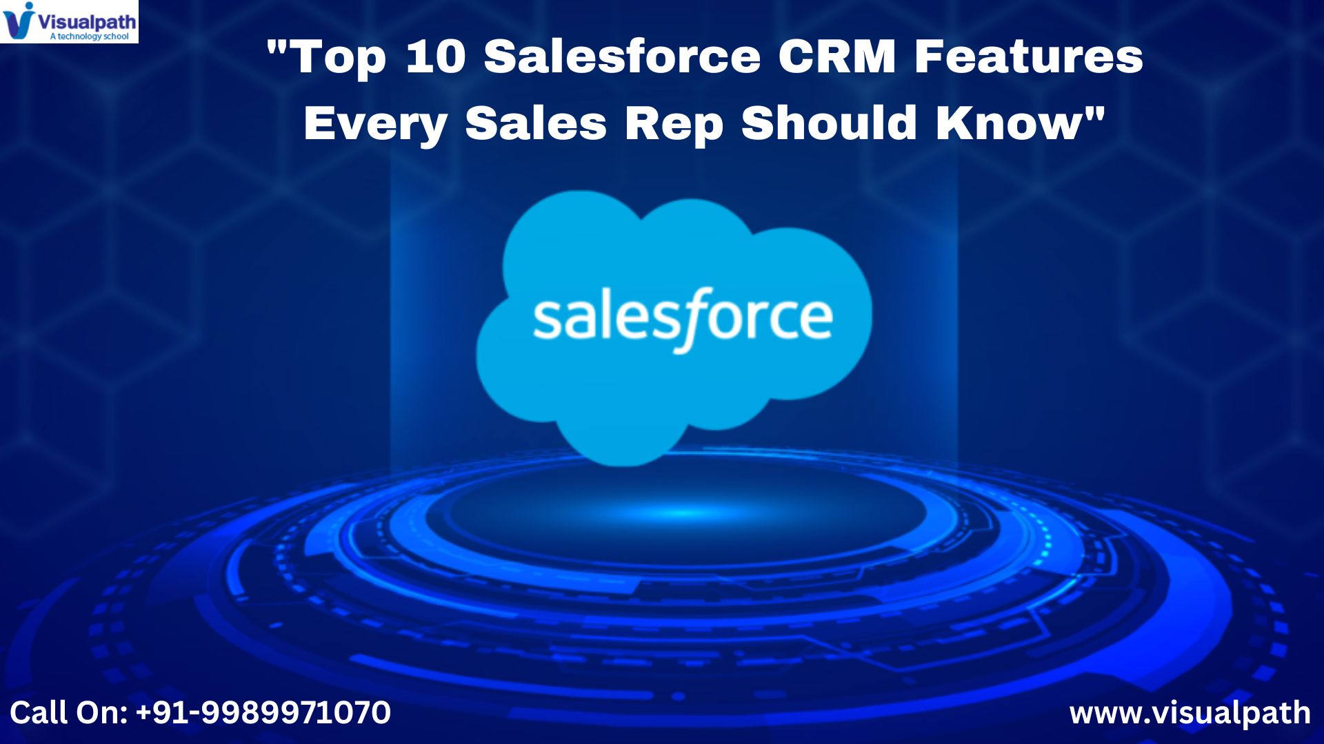 Top 10 Salesforce CRM Features Every Sales Rep Should Know