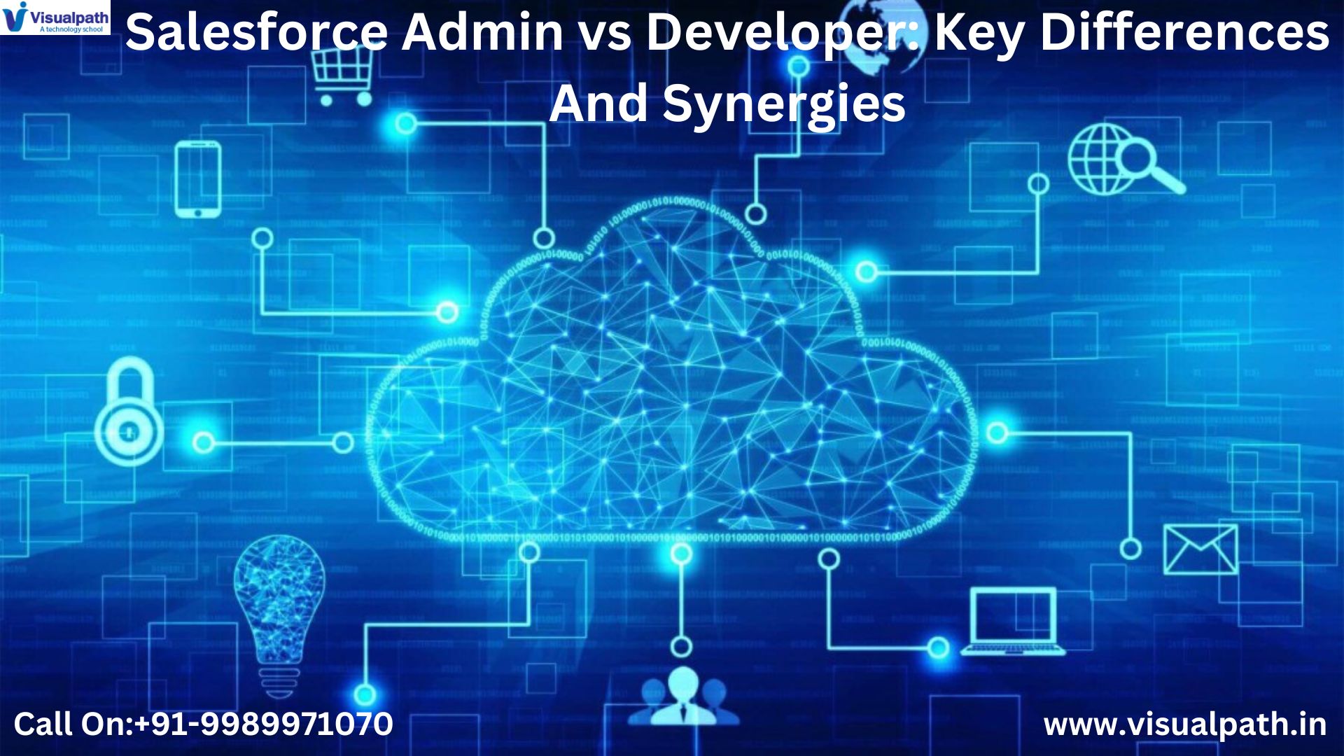 Salesforce Admin vs Developer: Understanding the Key Differences and Synergies