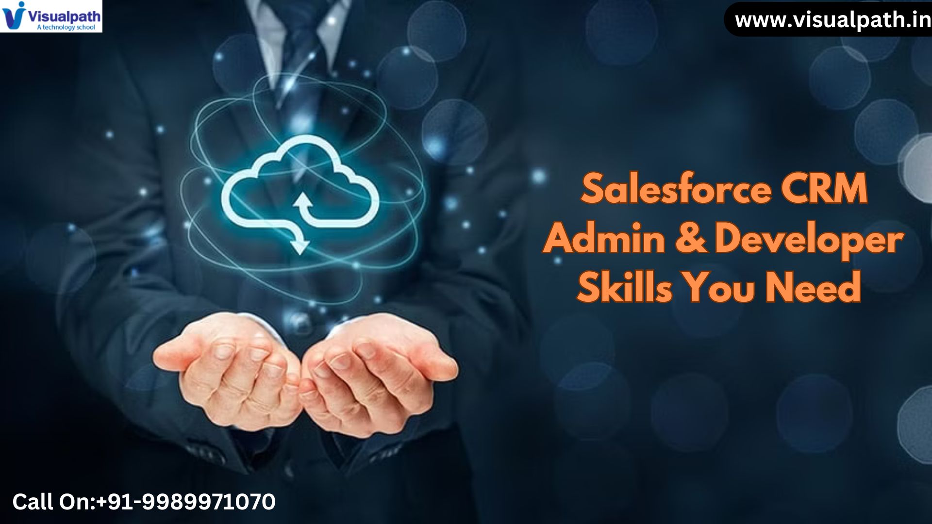 Salesforce CRM Admin & Developer Training: Skills You Need to Stay Ahead