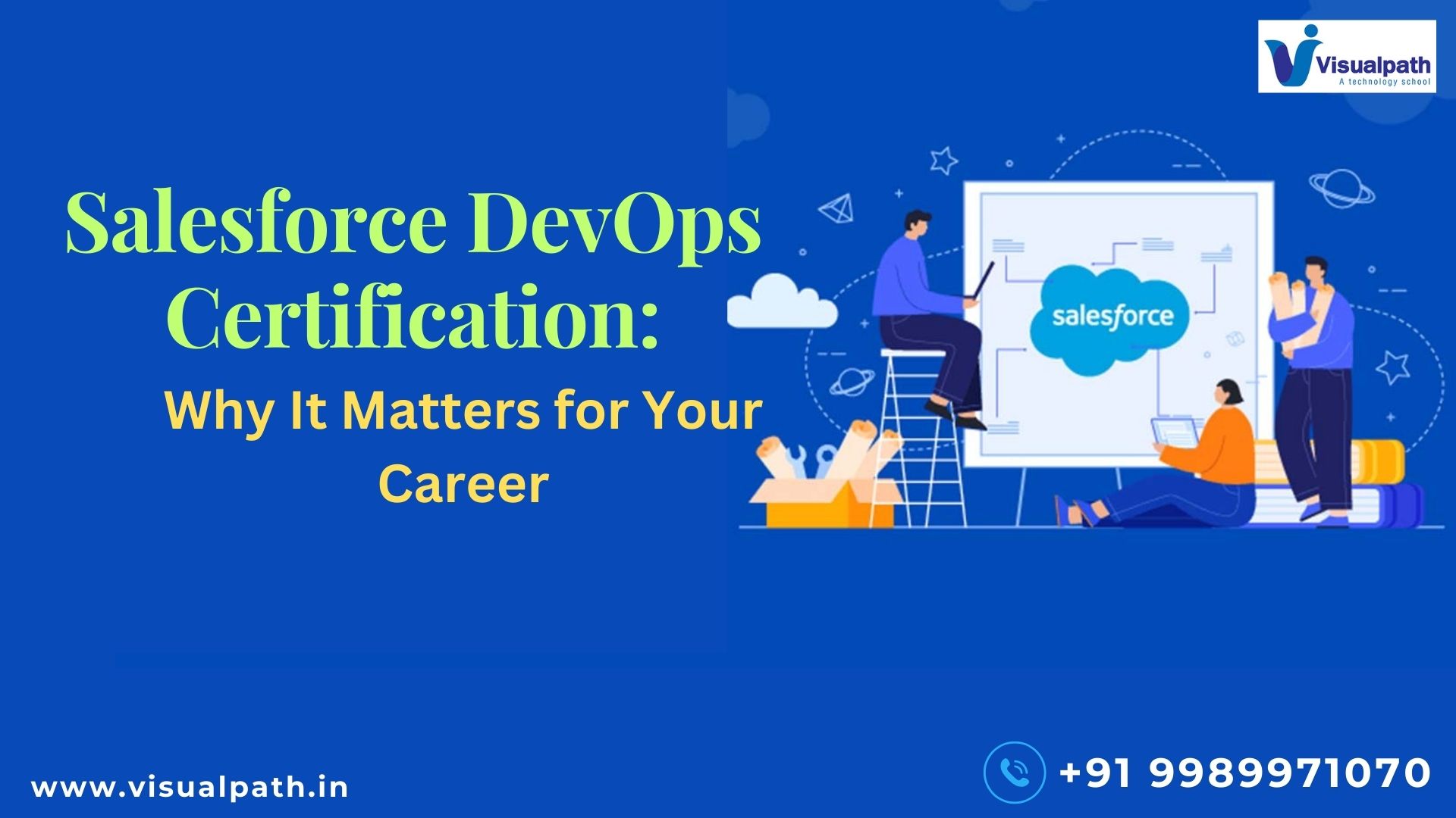 Salesforce DevOps Certification: Why It Matters for Your Career