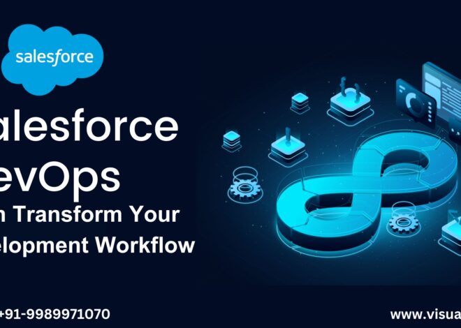 How Salesforce DevOps Training Can Transform Your Development Workflow