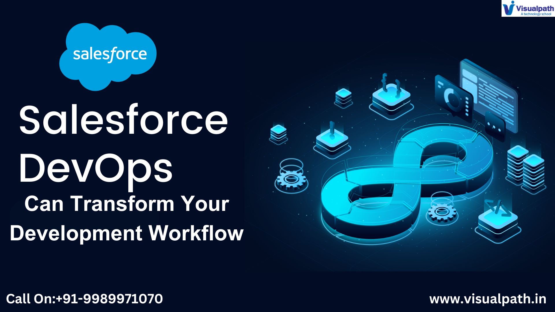 How Salesforce DevOps Training Can Transform Your Development Workflow