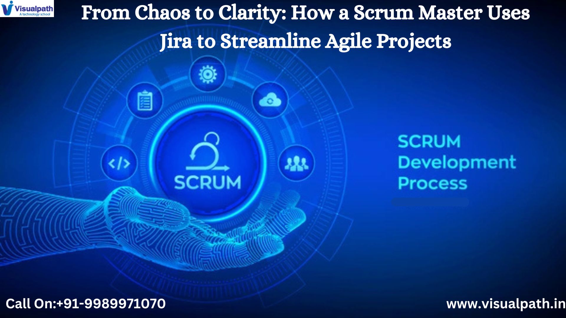 From Chaos to Clarity: How a Scrum Master Uses Jira to Streamline Agile Projects