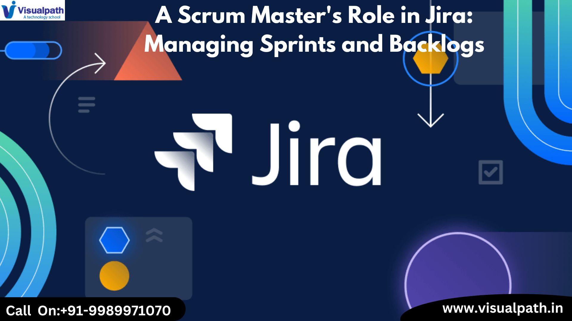 A Scrum Master’s Role in Jira: Managing Sprints and Backlogs