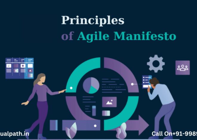 Agile Principles and Scrum: Aligning with the Agile Manifesto