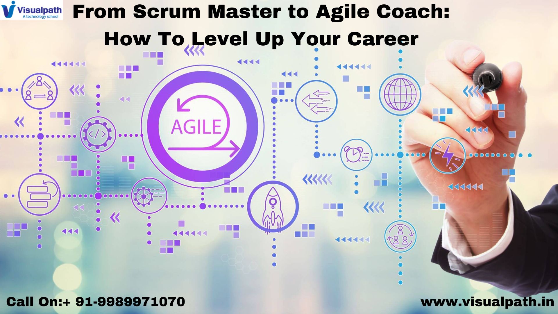 From Scrum Master to Agile Coach: How to Level Up Your Career