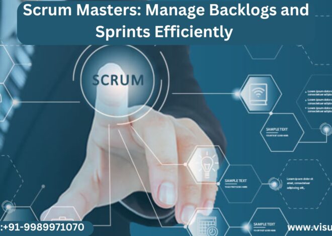 Jira for Scrum Masters: How to Manage Backlogs and Sprints Efficiently