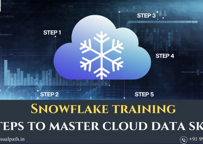 Snowflake Training: 5 Steps to Master Cloud Data Skills