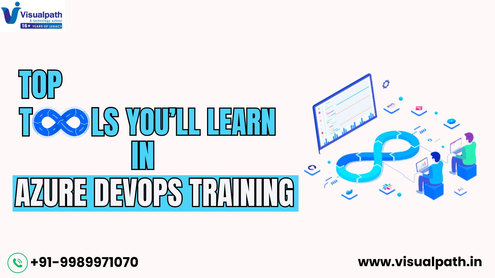 Top Tools You’ll Learn in Azure DevOps Training