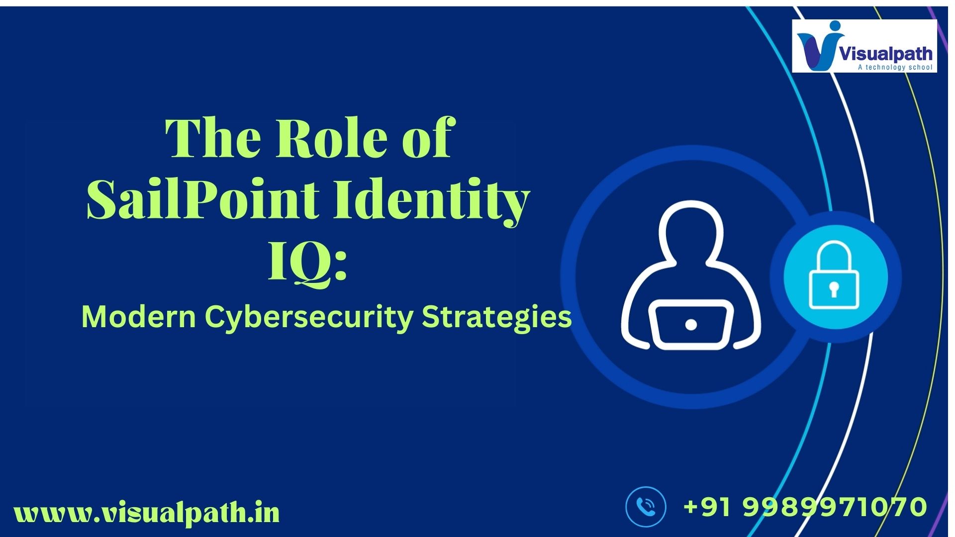 The Role of SailPoint Identity IQ: in Modern Cybersecurity Strategies