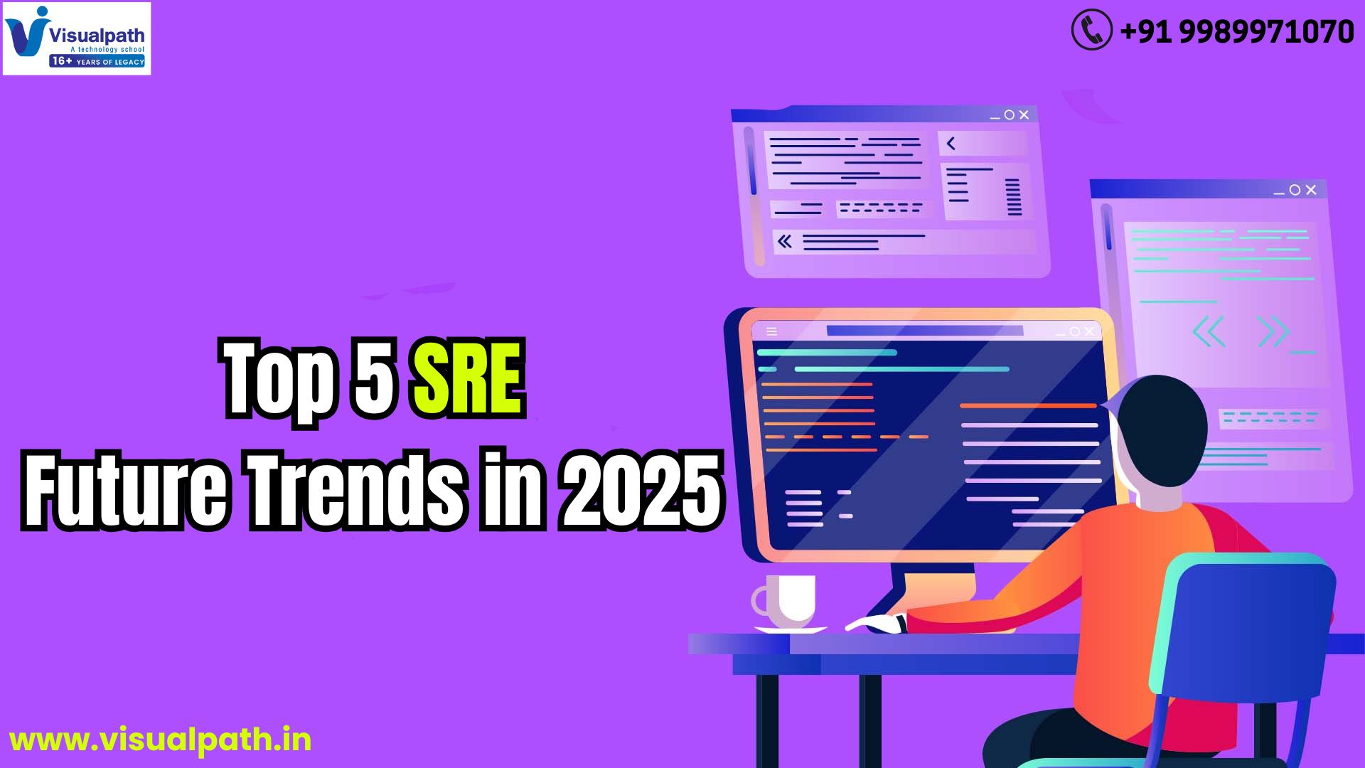 Top 5 Site Reliability Engineering Future Trends in 2025