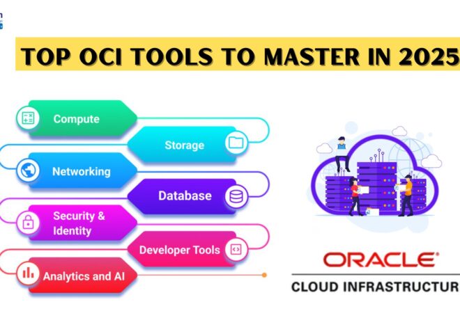 Top Oracle Cloud Infrastructure (OCI) Tools to Master in 2025