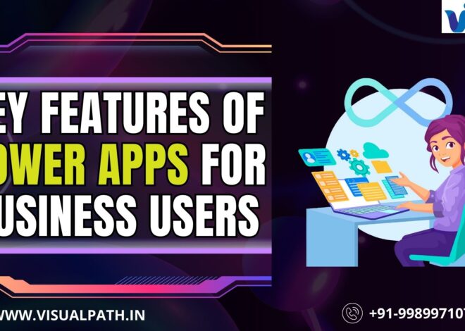 PowerApps Training: Unlocking Business Potential with Low-Code Solutions