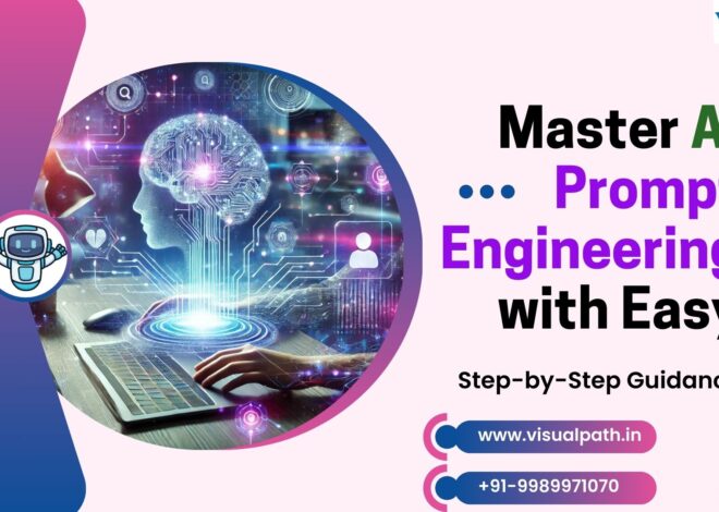 Simple Steps to Master AI with a Prompt Engineering Course