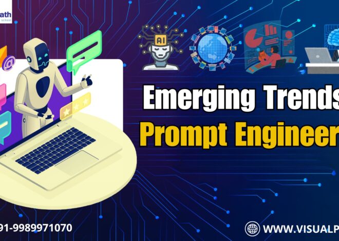 What Are the Emerging Trends in Prompt Engineering?