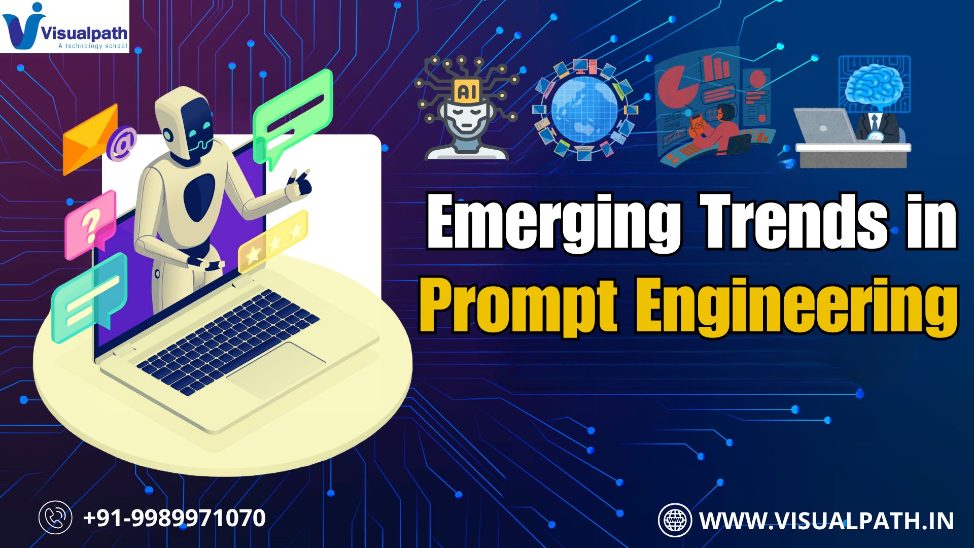 What Are the Emerging Trends in Prompt Engineering?