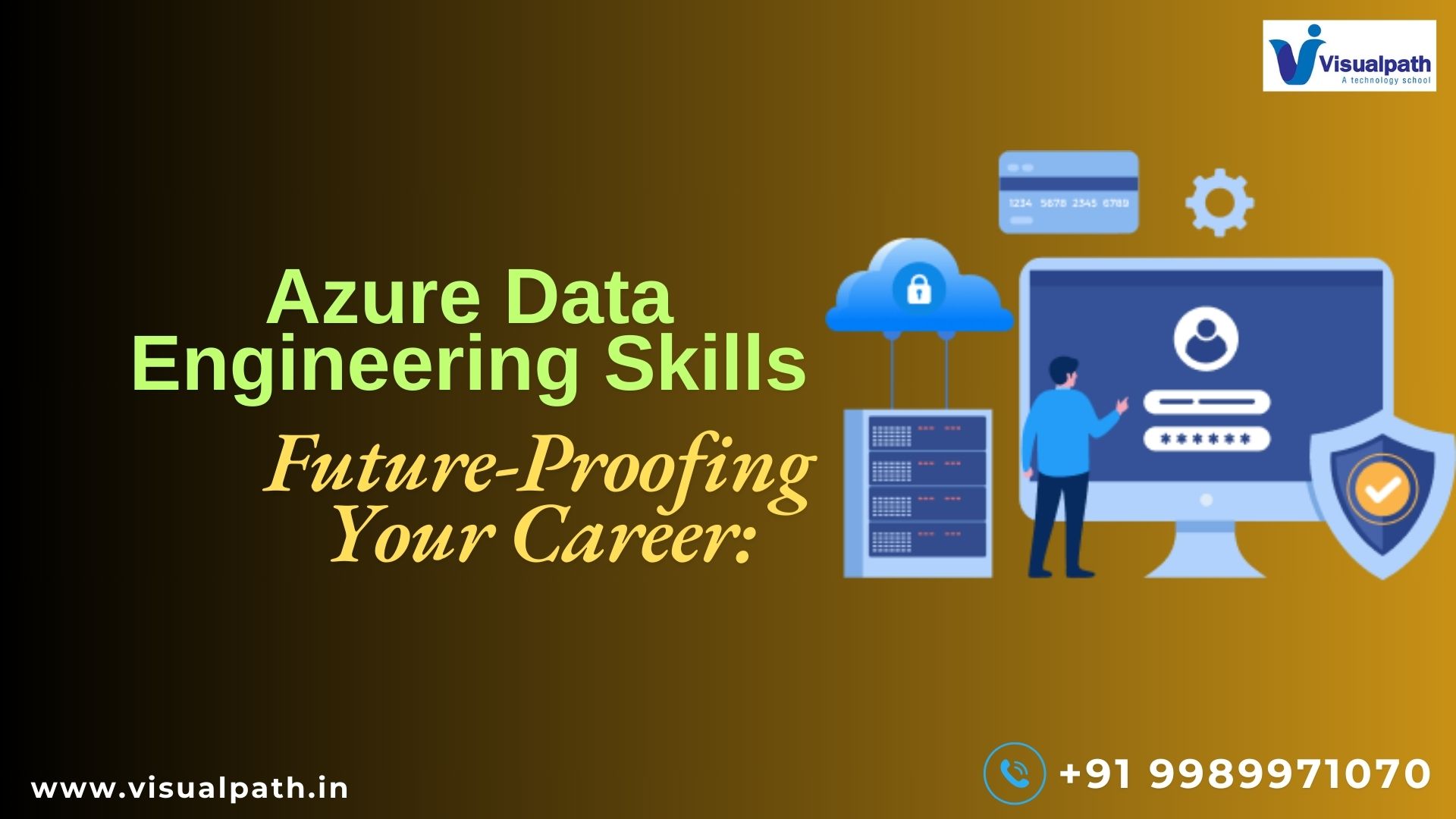 Future-Proofing Your Career: The Value of Azure Data Engineering Skills