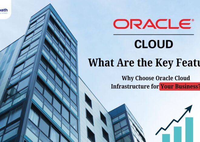 What Are the Key Features of Oracle Cloud Infrastructure?